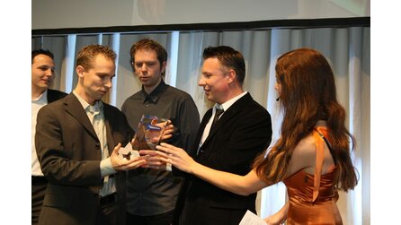 Game Stars 2007 - Video von der Preisverleihung