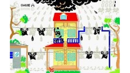 Game + Watch Gallery 4 Game Boy Advance