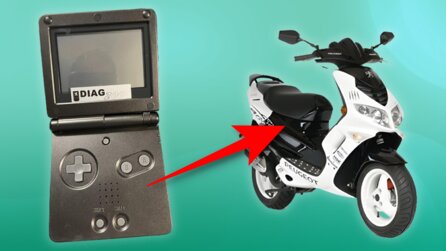 Glücklicher findet einen der seltensten Gameboys aller Zeiten, der nicht einmal für Spiele verwendet wurde