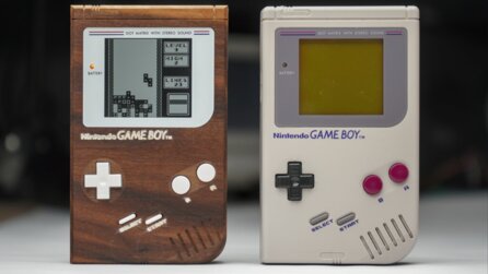 Nintendo GameBoy und Pokemon-Spiele aus Holz - Dieser YouTuber verrät euch, wie es geht