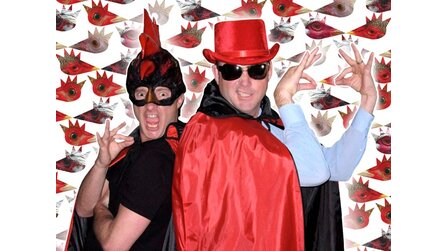 Croteam - Kooperation mit Gamecock