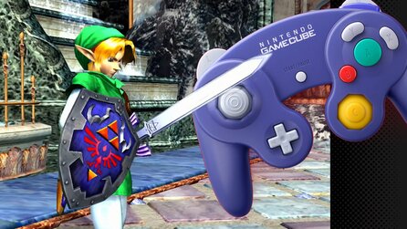 Die Switch 2 lässt euch alte Gamecube-Spiele spielen! Erste Klassiker angekündigt