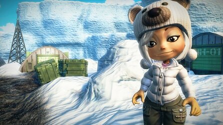 Gameglobe - Open Beta zum Little Big Planet für PC gestartet