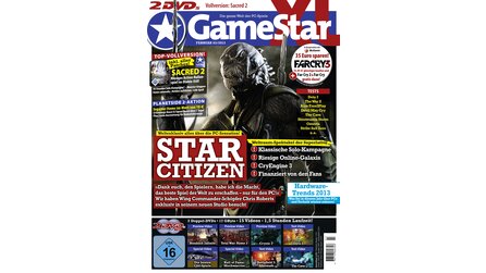 GameStar 0313 – ab dem 30.1. am Kiosk - Vorschau + Premium-Archiv online