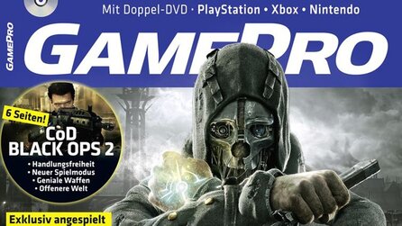 GamePro 0712 - Ab 6.6. am Kiosk, mit Dishonored, Metal Gear und mehr