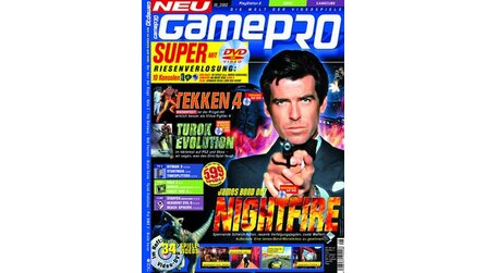 GamePro Heftcover - 2002