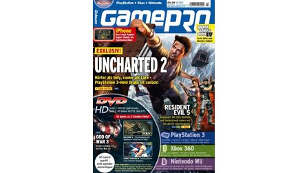 GamePro Heftcover - 2009