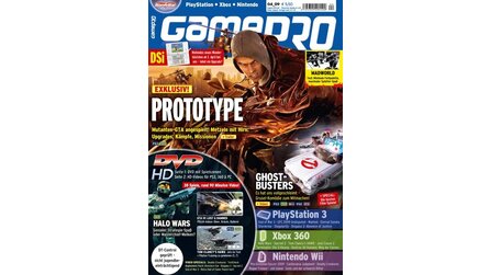 GamePro Heftcover - 2009