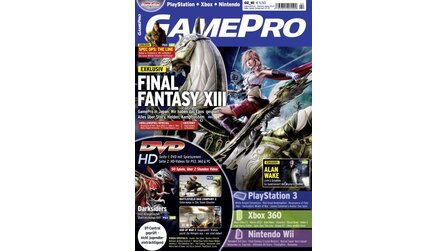 GamePro Heftcover - 2010