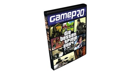 GamePro-DVD - Die besten Konsolenspiele 2004