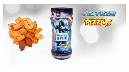 Kurioses - Gamer Grub - Snacks für Spieler