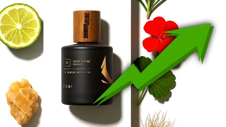 Aprilscherz wird plötzlich Realität: Gamer-Parfüm von Grafikkartenhersteller verspricht Vorteil im Spiel