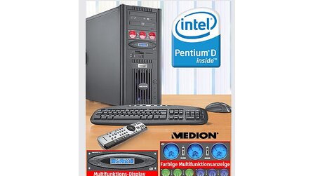 Aldi Süd - Gamer-PC wieder im Angebot