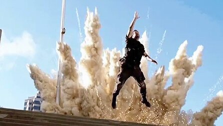 Gamer - Trailer zum Kinofilm mit Gerard Butlerund Michael C. Hall