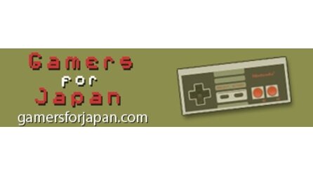 Gamers for Japan - Webseite zur Unterstützung von Japan gestartet