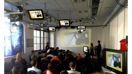 Games Academy - Career Day - Tag der offenen Tür in Berlin und Frankfurt