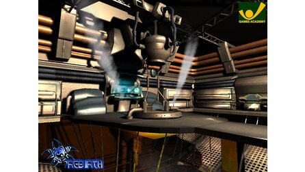 Games Academy - Kurs: 3D-Programmierer