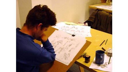 »How to get in the Game Industry« - Fachvortrag der Games Academy