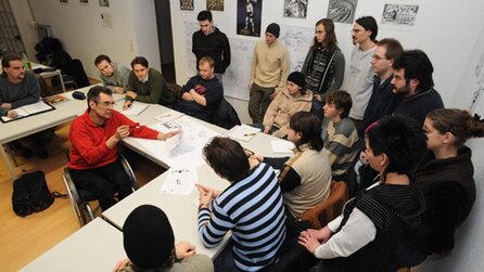 Promotion: Career Day - Tag der offenen Tür an der Games Academy in Berlin