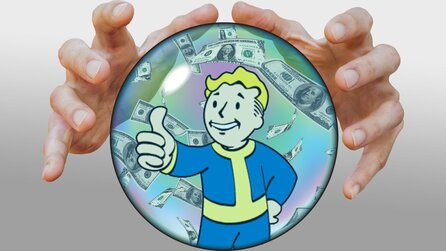 »Games as a Service werden die Zukunft des Spielemarktes bestimmen«