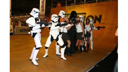 Games Convention 2005
