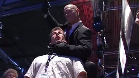 Games Convention 2005 - Video-Special: Fabian in Gefahr