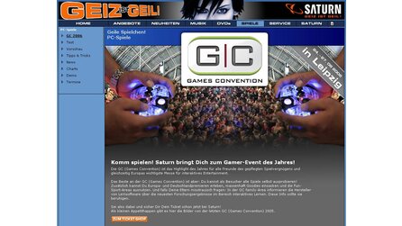 Game+Game World Championship - Deutsches Finale auf der Games Convention
