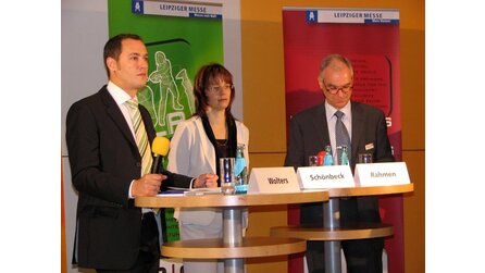 Games Convention 2007 - Europas größte Spielemesse in Zahlen