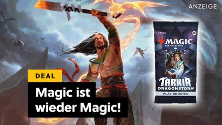 Magic: The Gathering ist endlich wieder Fantasy – dieses Set ist mein absoluter Favorit der letzten Jahre