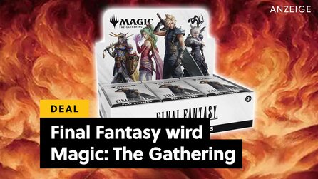 Schon jetzt das beliebteste Magic-Set aller Zeiten: Final Fantasy sorgt für einen nie dagewesenen Ansturm auf Booster