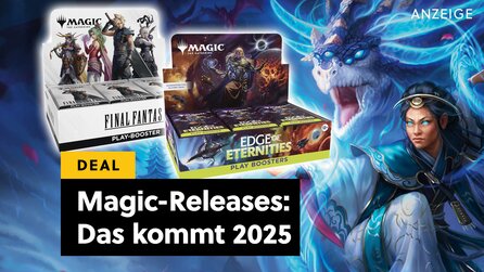 2025 wird das abgedrehteste Jahr überhaupt für Magic: The Gathering – diese Releases erwarten euch