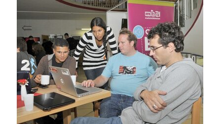 gamescamp 2011 - Impressionen vom Spieler-Barcamp
