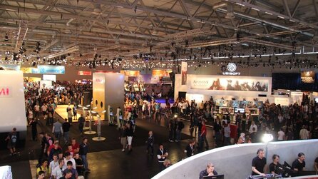 gamescom 2011 - Kartenvorverkauf hat begonnen