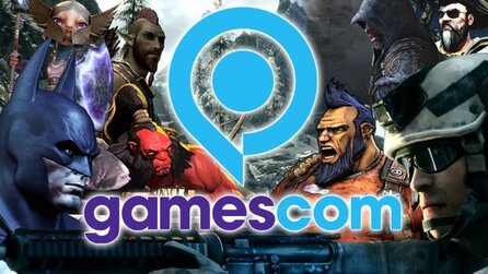 gamescom 2011 - Best-Of: Das waren die Highlights der Messe