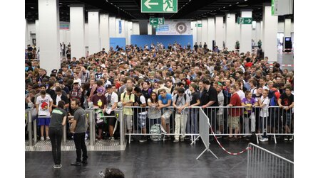gamescom 2012 - Bilder von der Spielemesse