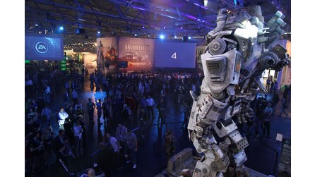 Titanfall - EA schickt Titan »Betty« auf Deutschland-Tour
