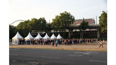 Gamescom 2013 - Bilder von der Messe