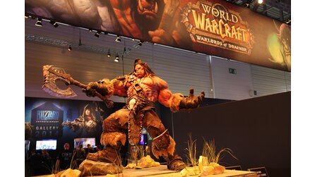 gamescom 2014 - Fotos vom ersten Messetag