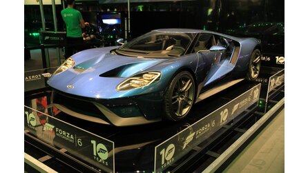 Gamescom 2015 - Bilder vom 2. Tag