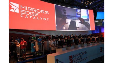 Gamescom 2015 - Bilder vom 2. Tag