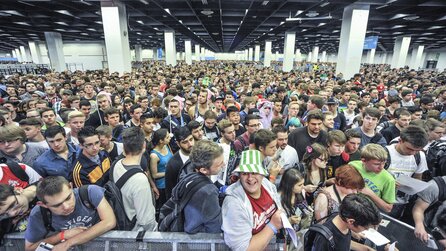 Gamescom-Sicherheitsreport - Wie sicher ist die Gamescom 2016?