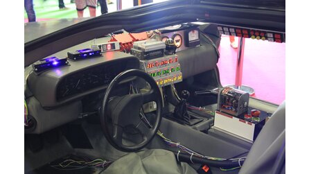 Gamescom 2016 - Messebilder vom Donnerstag, 18. August