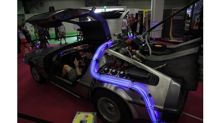 Gamescom 2016 - Messebilder vom Donnerstag, 18. August