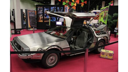 Gamescom 2016 - Messebilder vom Donnerstag, 18. August