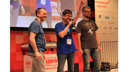 Gamescom 2016 - Messebilder vom Freitag, 19. August