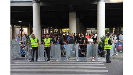 Gamescom 2016 - Messebilder vom Freitag, 19. August