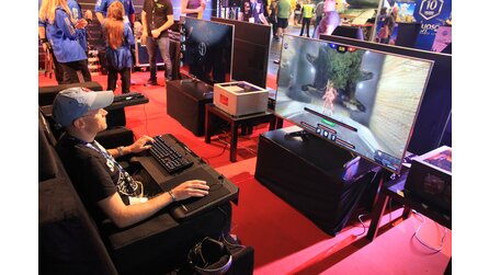 Gamescom 2016 - Messebilder vom Mittwoch, 17. August