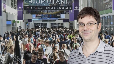 Warum die gamescom wichtiger ist denn je