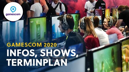 Die ganze gamescom 2020 im Überblick: Infos, Shows und Terminplan