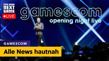 Die gamescom ONL im Recap mit allen Ankündigungen, News und Trailern